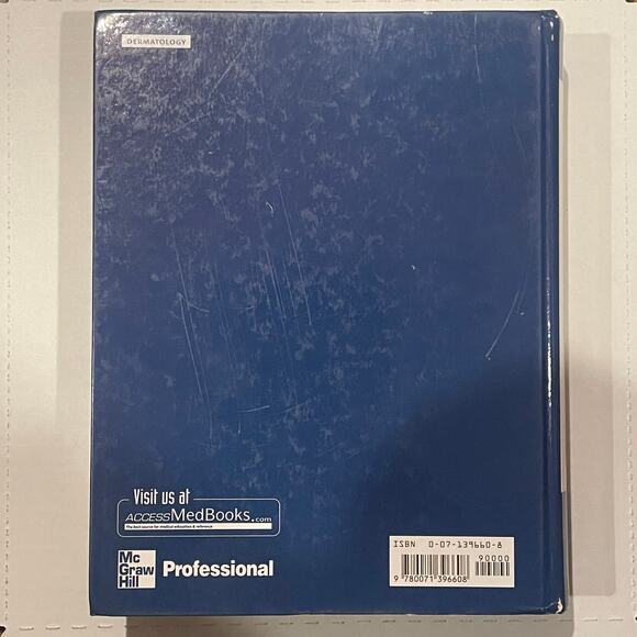 Textbook Of Dermatopathology Second Edition Raymond Barnhill - Picture 3 of 3